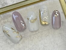 アイラッシュトウキョウ 横浜サンクチュアリ 横浜西口店/3.4.5月定額ネイル