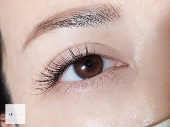 アールディ アイ ネイル(ARDY EYE NAIL)/フラットマットラッシュ