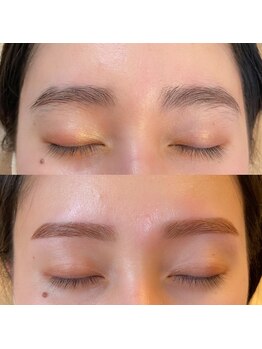 ラウレア 博多店(Laule'a)/#美眉スタイリング