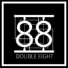 ダブルエイト(88 DOUBLE EIGHT)のお店ロゴ