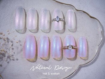 ナチュラルデザイン 品川本店(Natural Design)/ワンポイントArtネイル/住川