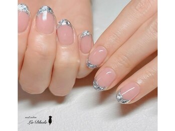 ラドール(La Dhole)/ガラスフレンチ