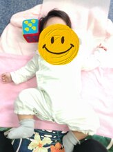 かおりビューティサロン/赤ちゃん整体あります