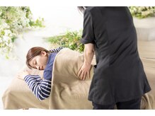 リフレイト あけのアクロスタウン店/もみほぐし