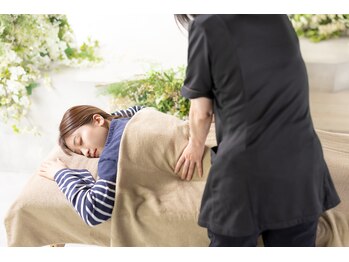 リフレイト あけのアクロスタウン店/もみほぐし