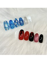 マイオティック ネイル(miotic nail)/定額Aコースデザイン