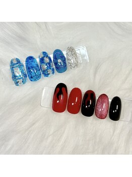 マイオティック ネイル(miotic nail)/定額Aコースデザイン