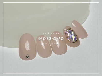 ヴィノンネイル(Vinon nail)の写真