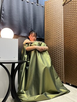 ドープ 横浜店/よもぎ蒸し