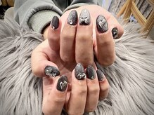 ルビーネイル 太閤通駅店(RUBY NAIL)/10本アート★付け放題