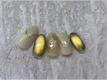 ルルア(Lulua)/3.4月DESIGNコースD