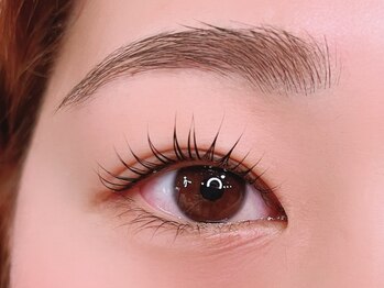 マミー(mammy)/美眉スタイリング＋まつげパーマ