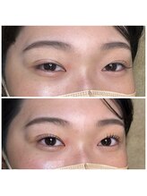 ブロウラッシュラボ 岐阜店(Brow Lash Labo)/まつ毛パーマ／まつげパーマ