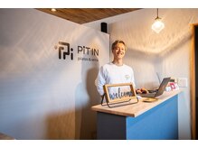 ピットイン(PiT IN)/お待ちしております♪