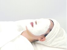 エステサロン朝/モイスチャーアルゲパック