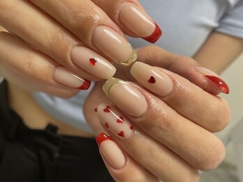 ライズプラス(Raize+)/ハートフレンチ