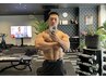 【初心者、中級者向け】筋肥大特化型トレーニング体験☆¥2,000☆