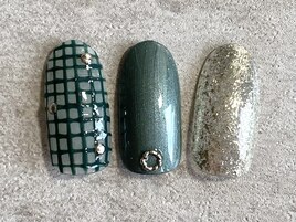 デザインネイル