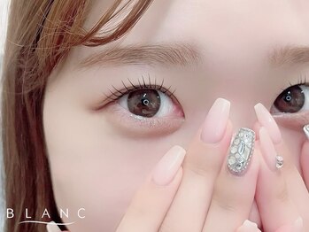 アイラッシュサロン ブラン イオンモール船橋店(Eyelash Salon Blanc)/まつげパーマ/パリジェンヌ