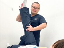 亀有駅チカ海道整体院/ストレッチ整体　マッサージ