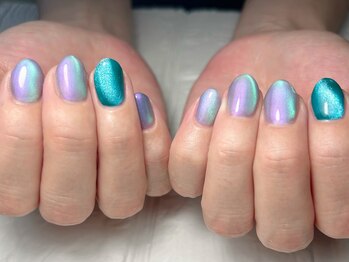 ブリスフルハピネス(Blissful happiness)/オーロラがすごい!マグネット