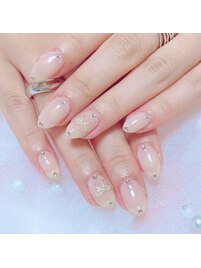 韓国ネイル☆ワンホンネイル