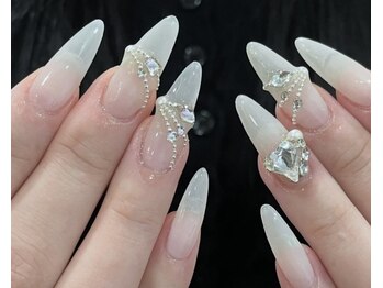 ビーナスベルト 池袋(VENUS BELT)/ワンホンネイル