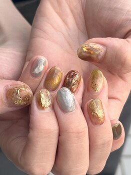 マジックネイル(magic nail)/