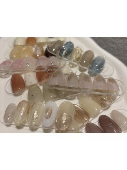 定額メニューのあるサロン