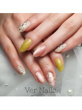 ウェールネイルズ(Ver Nails.)/定額ネイルＡ