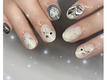 エクラ(eclat)/ストーン埋め尽くし２