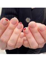 ビューティマーケット アングゥ(BEAUTY MARKET ungu)/ミニリボン