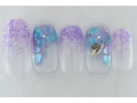 ジェル￥8470スカルプ￥12870