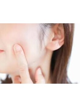 お肌をきれいにしたい