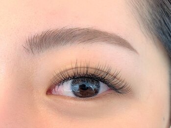 ベッキーラッシュ 広島袋町店(Becky Lash)の写真/何度でも同価格★【フラットラッシュ】理想の目元に♪最軽量で驚くほど軽い付け心地と高い持続性で大人気！