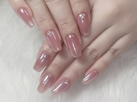 ミラーネイル