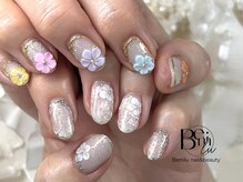 ベミル(Bemilu)/パステルフラワー