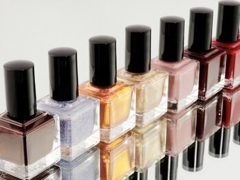 クチュリエール(Couturie're)の写真/【ワンランク上のマニキュアに感動★】伝統サロンの技術[丁寧ケア+マニキュア]美しい自爪ネイルを満喫♪