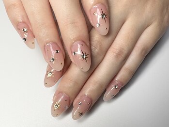 ルポネイル(repos.nail)/スカルプネイル