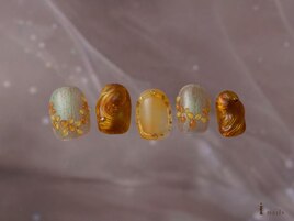 金木犀秋マグネット¥11500