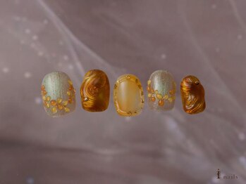 金木犀秋マグネット¥11500