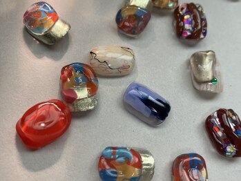 ユニカ(Unica.)/【定額】100 Design/9900yen