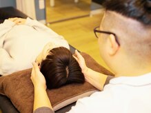 エゾマル(Ezo-maru)の雰囲気(育児の肩こり、猫背、巻肩を改善し、日々の育児疲れもスッキリ♪)