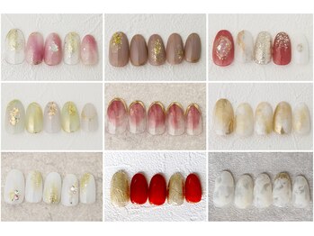 クレアラルーチェ 松江乃木店(Crea la Luce)/【ハンド】トレンド定額31