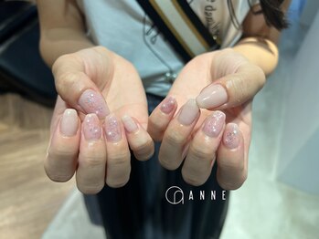 アンネ 渋谷店(ANNE)/セレクトデザインコース