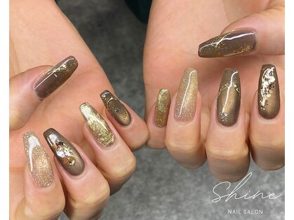 シャイン(Shine)の写真