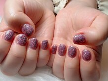 ヒカリ ハナ ネイル(HIKARI HANA NAIL)/フラッシュネイル