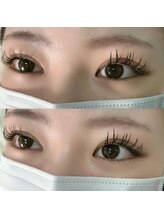 ナル(NaLu)/下まつげパーマ