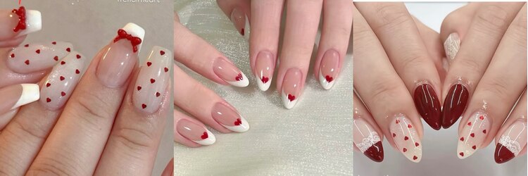ビジューネイル(bijou nail)のサロンヘッダー