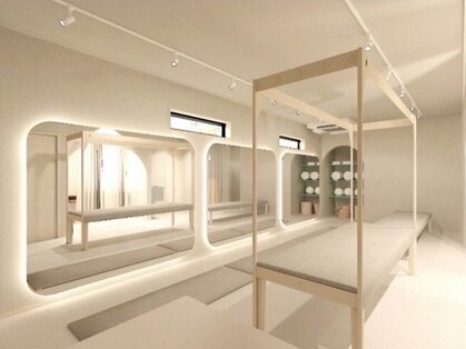 【パーソナルピラティス】BIJOU PILATES 園田店【4/1 NEW OPEN（予定）】 の写真